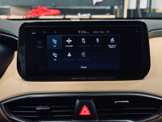 Used 2023 Hyundai Santa Fe Calligraphy image 35