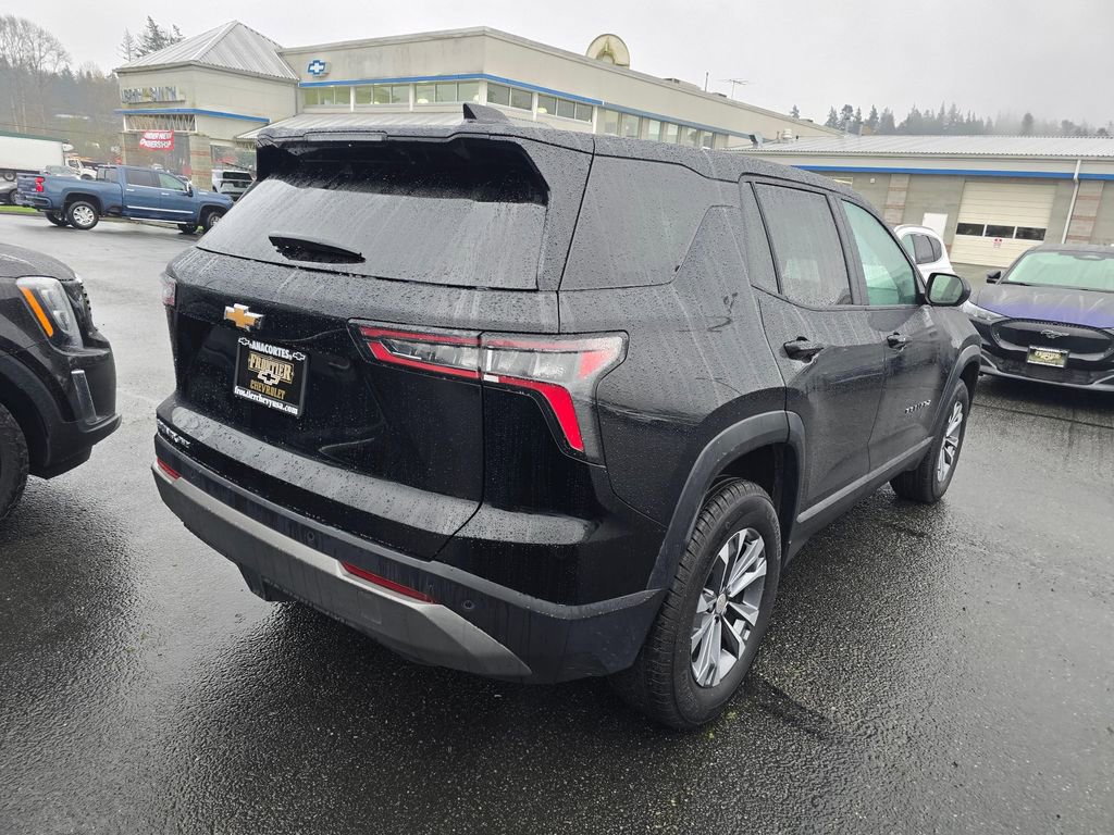 Certified 2025 Chevrolet Equinox LT image 3