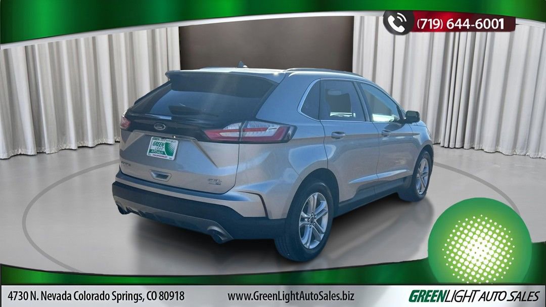 Used 2020 Ford Edge SEL image 5