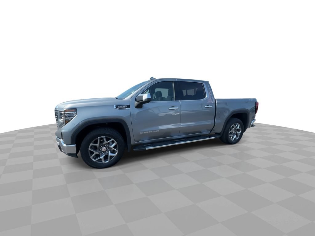 Used 2024 GMC Sierra 1500 SLT w/ SLT Premium Plus Package AWD/4WD image 4