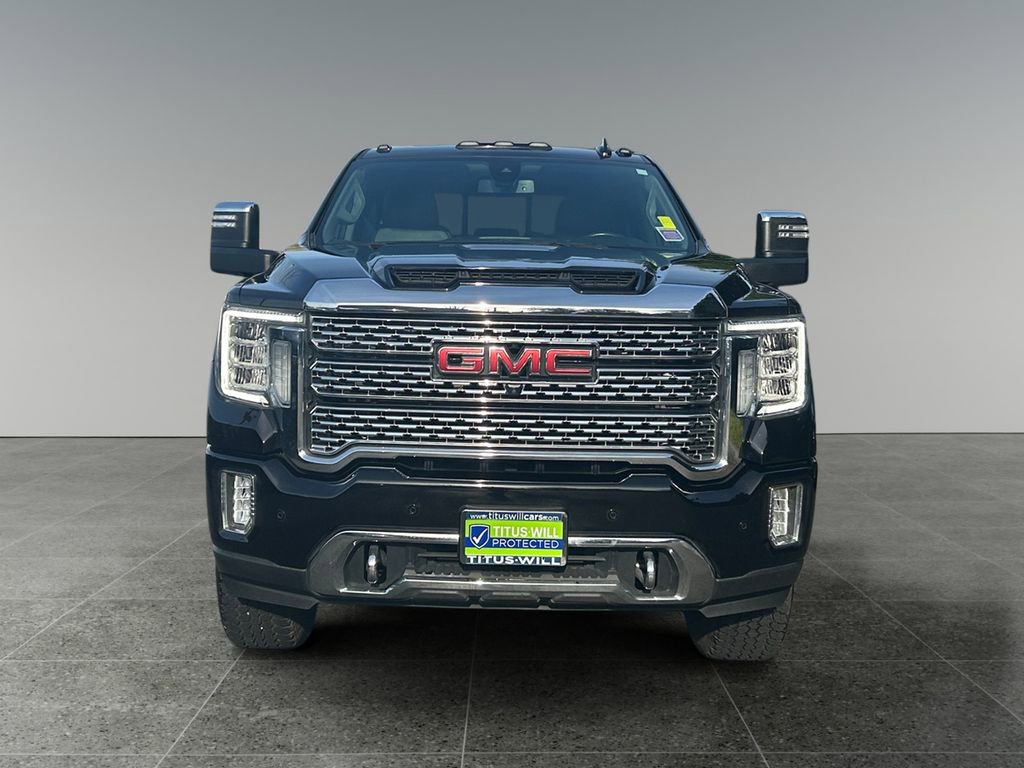 Used 2022 GMC Sierra 3500 Denali image 2
