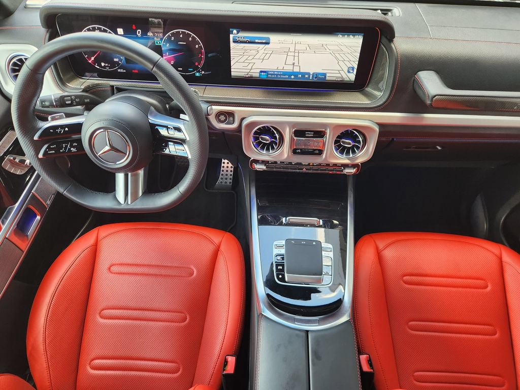 Used 2025 Mercedes-Benz G 550 image 27