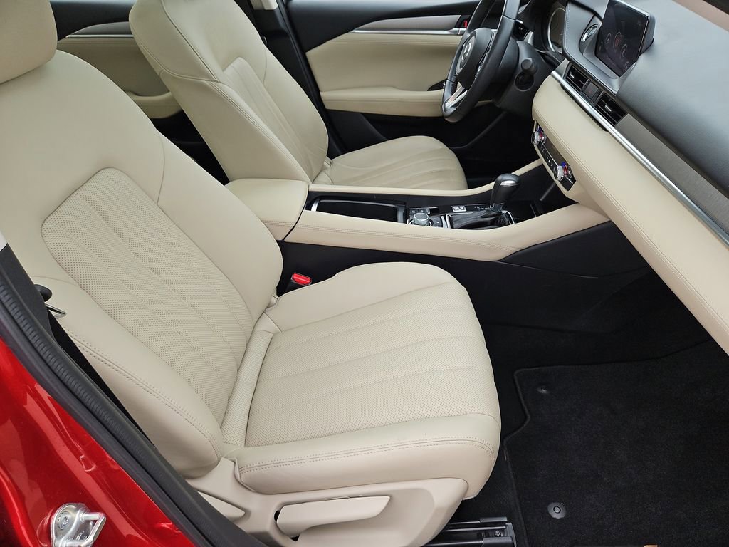 Used 2018 MAZDA MAZDA6 Touring FWD image 13