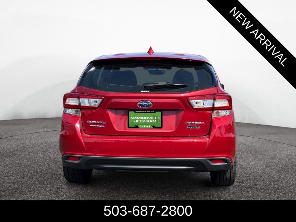Used 2017 Subaru Impreza 2.0i Sport image 4