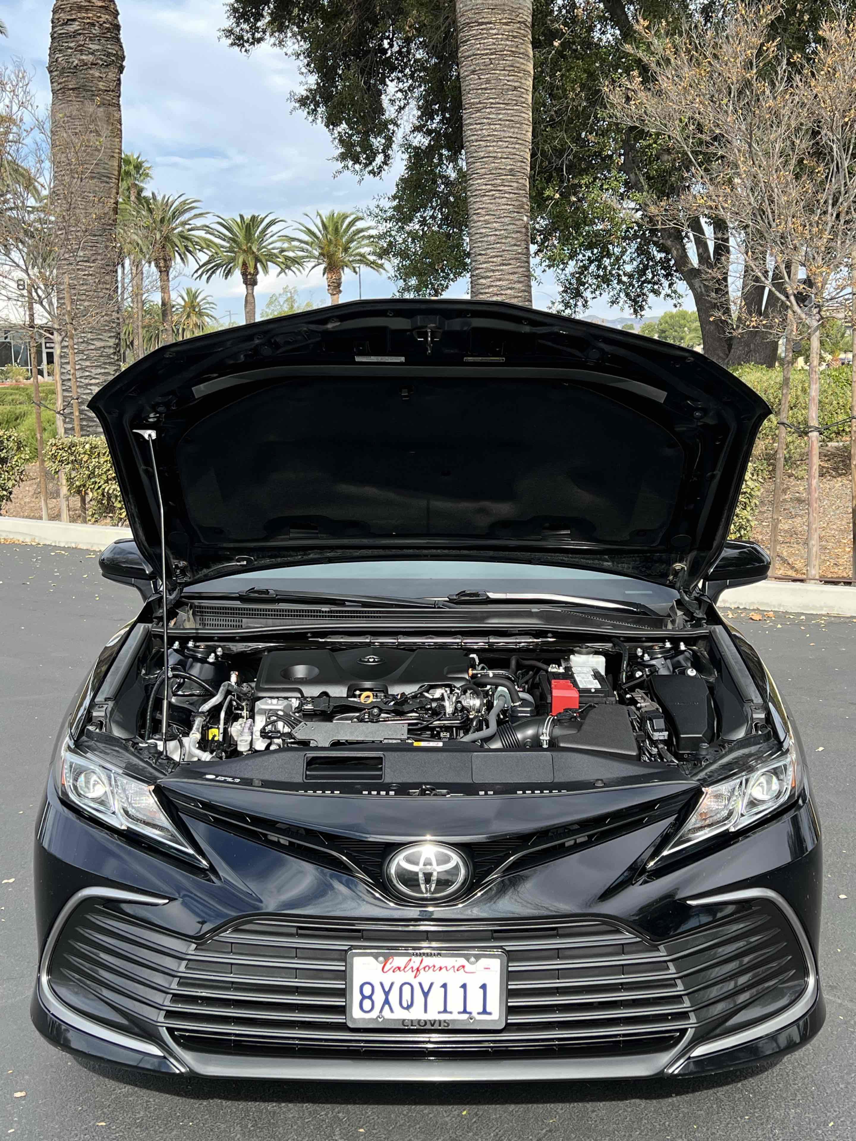 Used 2021 Toyota Camry LE image 21