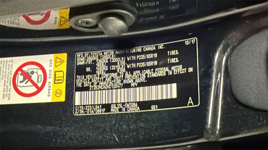 Used 2017 Lexus RX 350 350 image 34