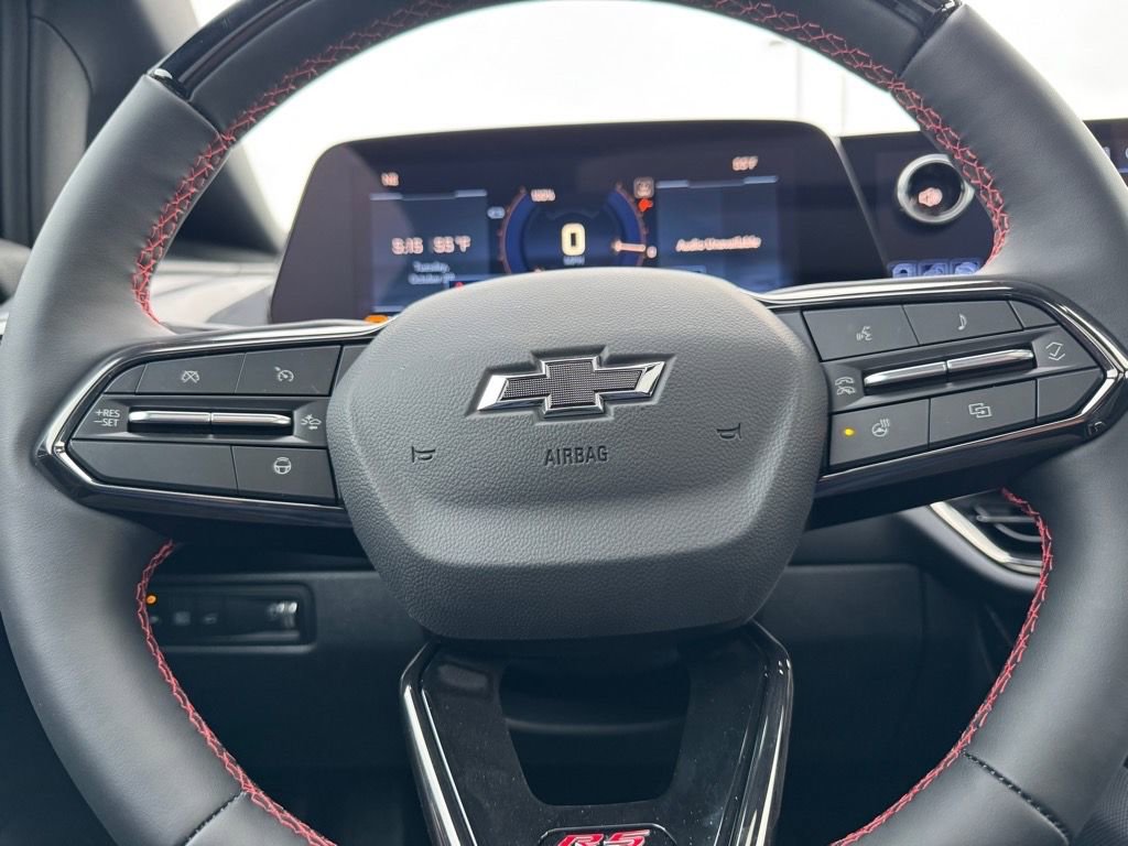 New 2026 Chevrolet Equinox EV RS image 13