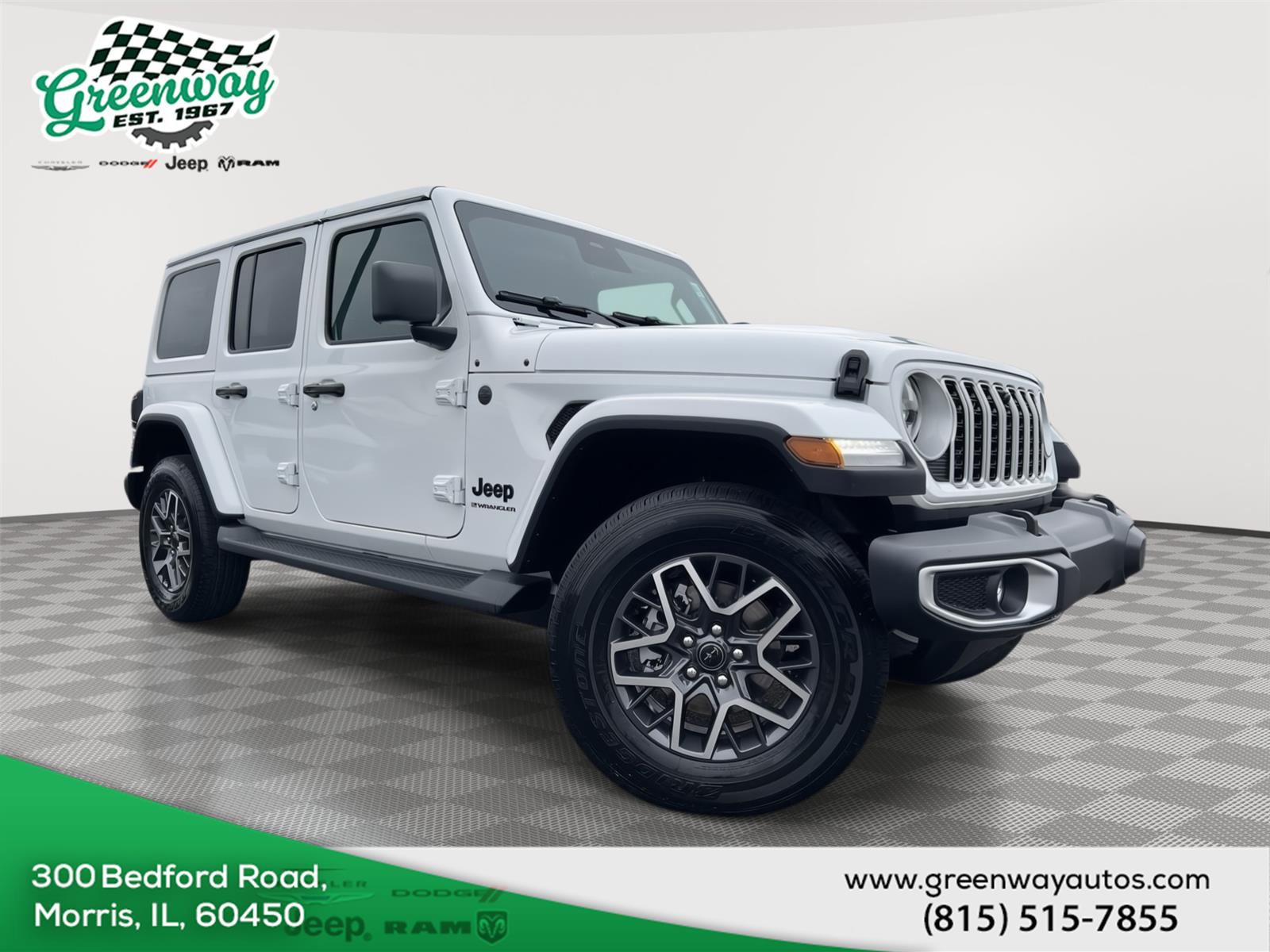 New 2026 Jeep Wrangler Sahara video 1
