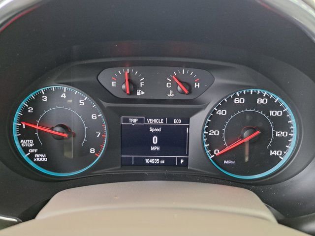 Used 2021 Chevrolet Malibu LT FWD image 9