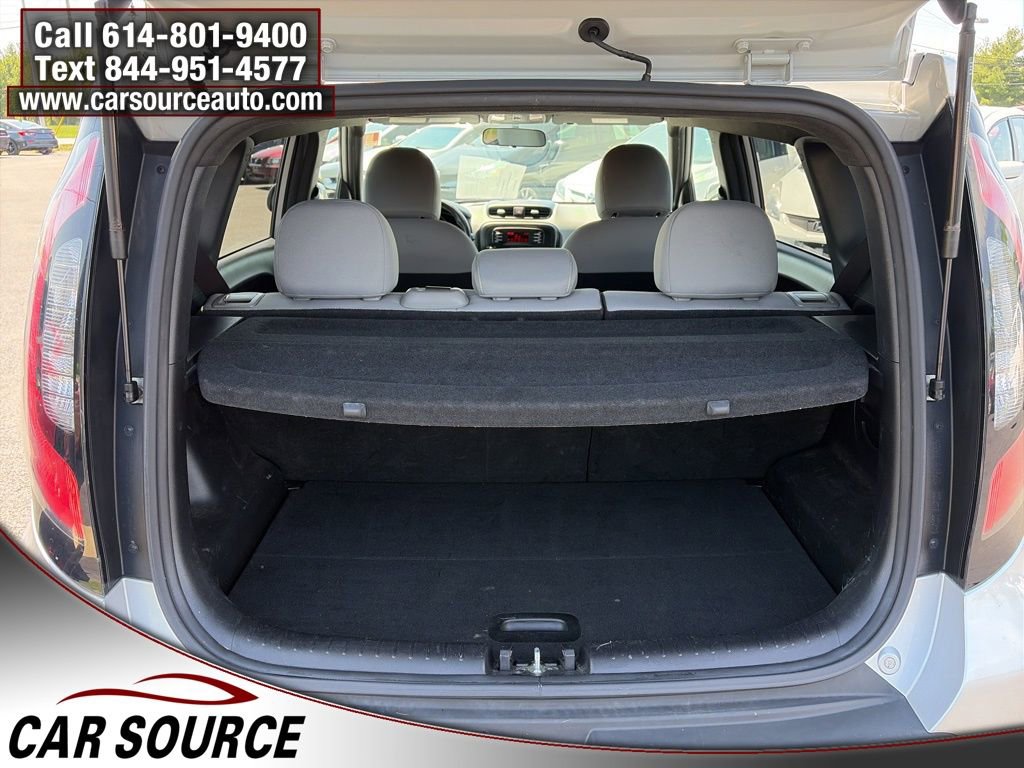 Used 2015 Kia Soul + FWD image 7