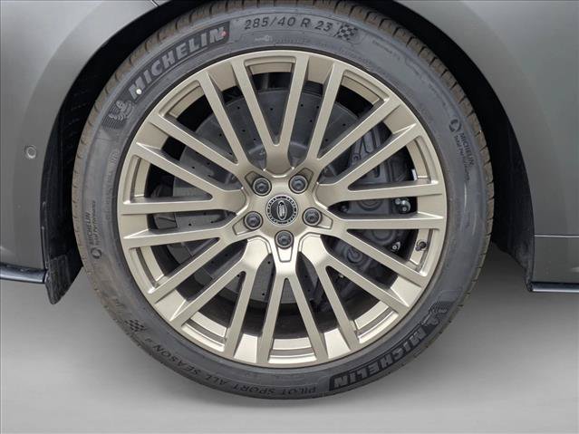 New 2025 Land Rover Range Rover Sport SV Edition Two AWD/4WD image 10