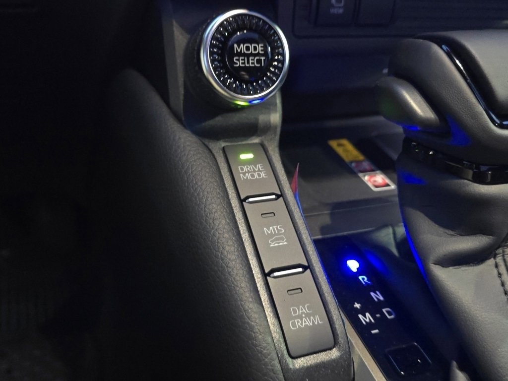 New 2026 Toyota Land Cruiser image 11