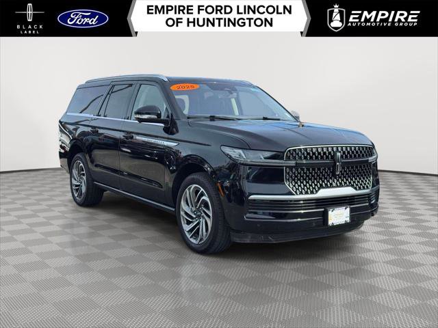 Used 2025 Lincoln Navigator L Reserve
