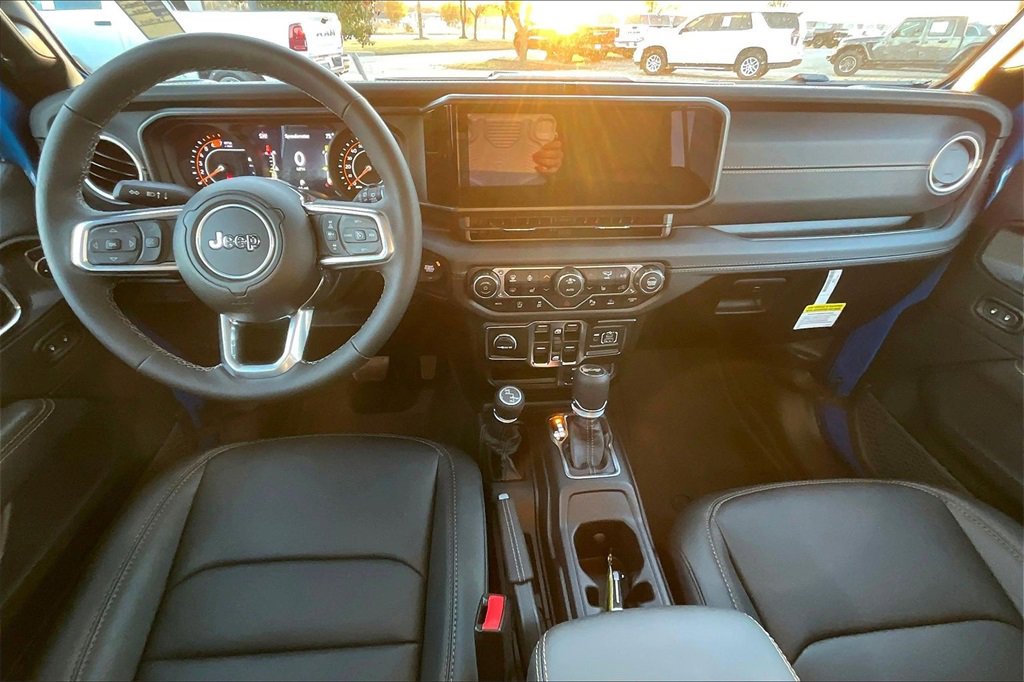 New 2026 Jeep Wrangler Sahara image 5