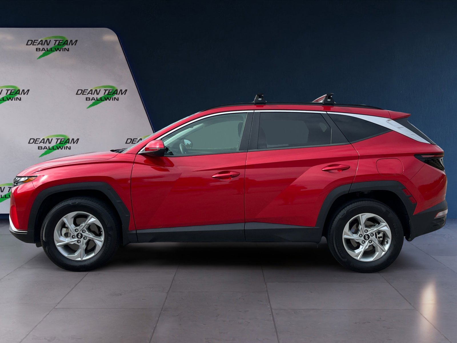 Used 2022 Hyundai Tucson SEL image 4