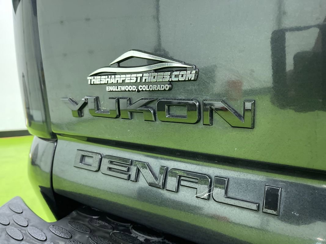 Used 2003 GMC Yukon Denali image 14