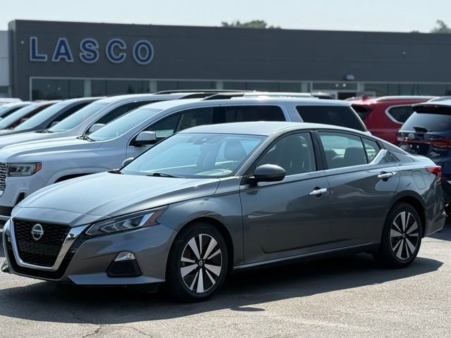 Used 2022 Nissan Altima 2.5 SV