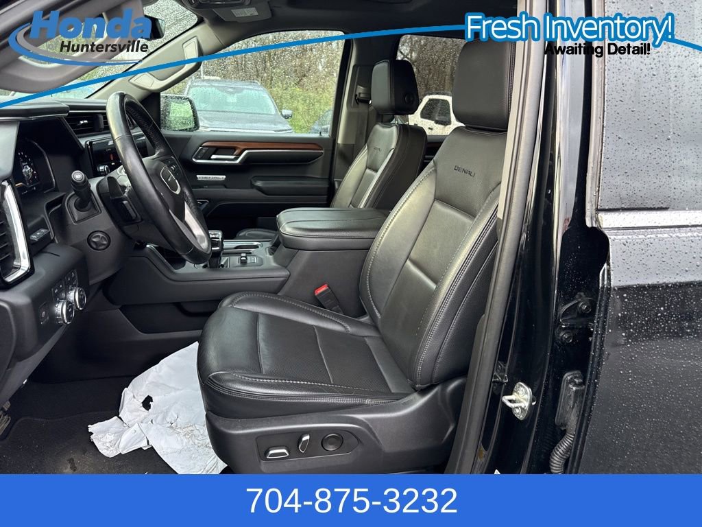 Used 2023 GMC Sierra 1500 Denali w/ Denali Reserve Package image 16