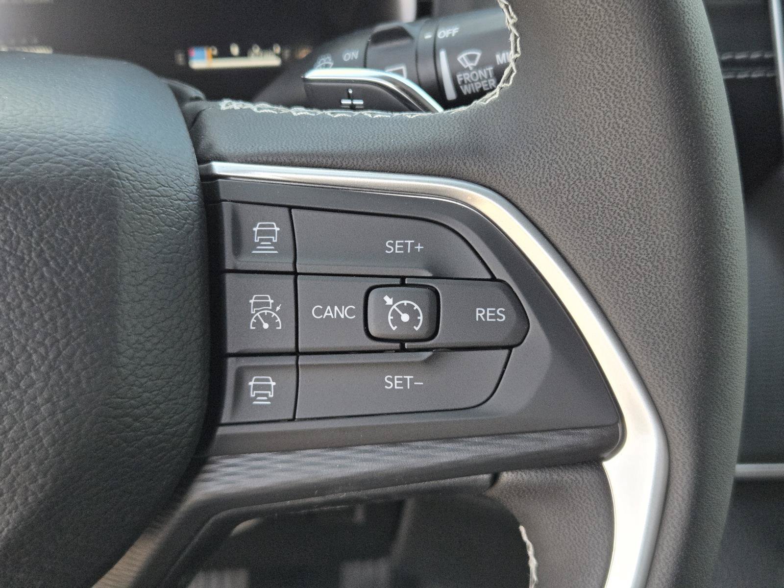 New 2026 Jeep Grand Cherokee Laredo X RWD image 18