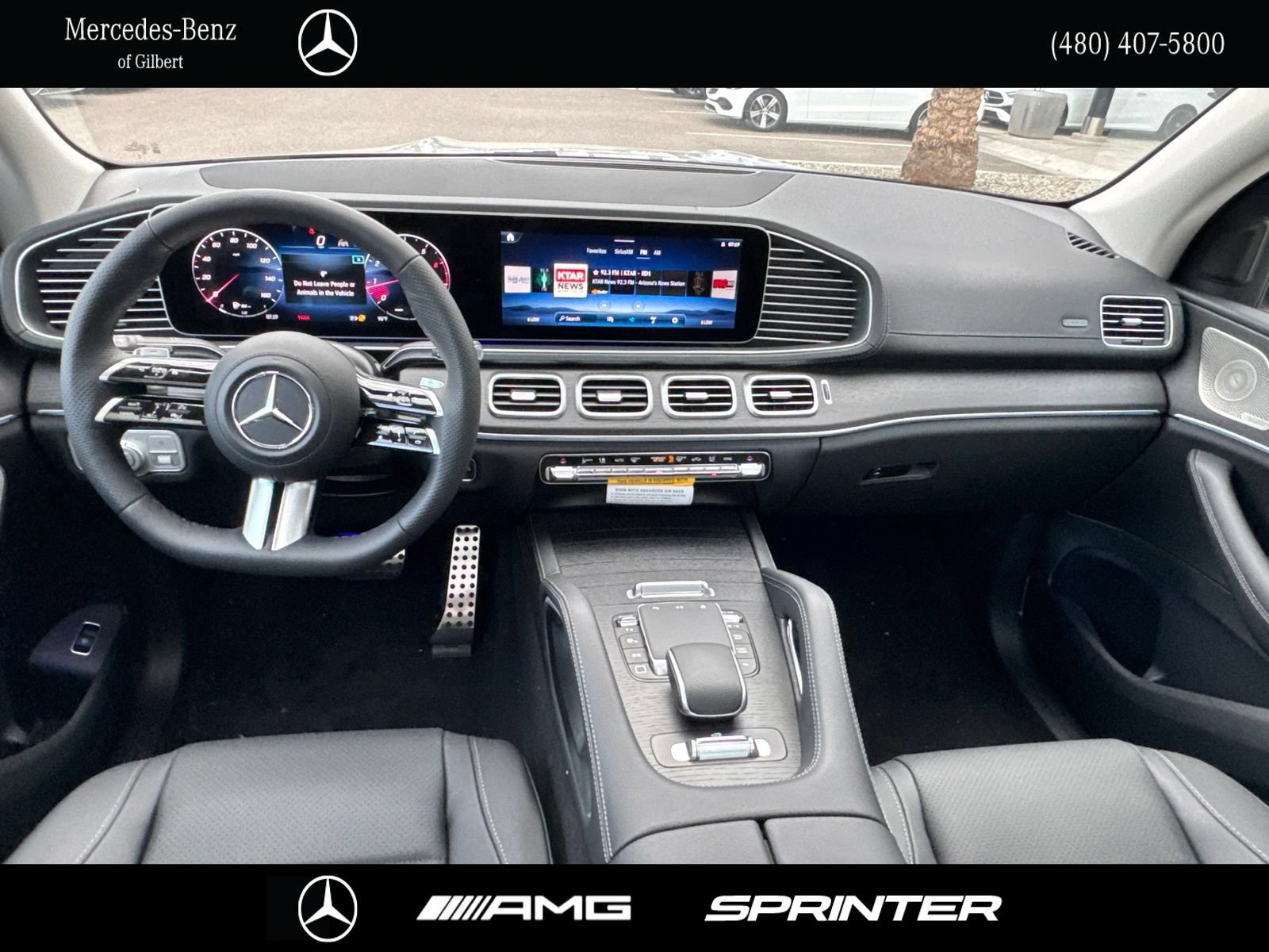 New 2026 Mercedes-Benz GLS 450 4MATIC image 26