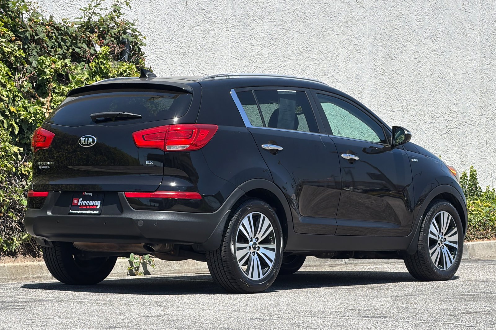 Used 2015 Kia Sportage EX AWD/4WD image 4