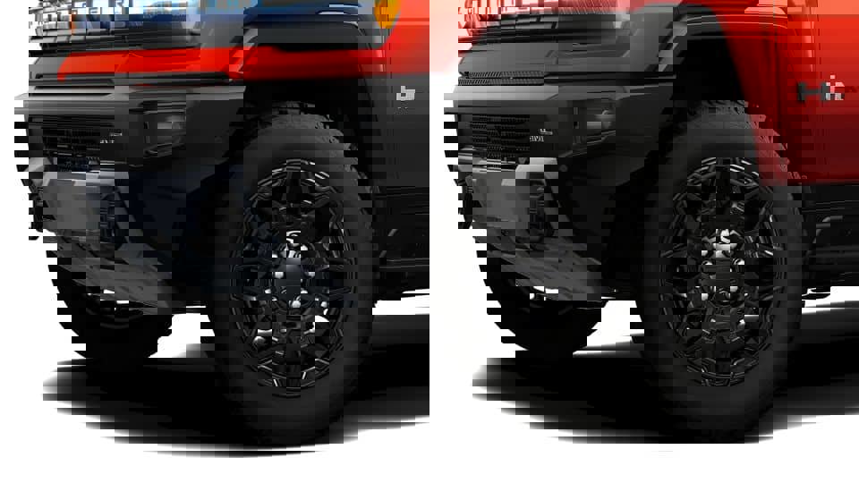 New 2026 GMC Hummer EV 4x4 Crew Cab image 13