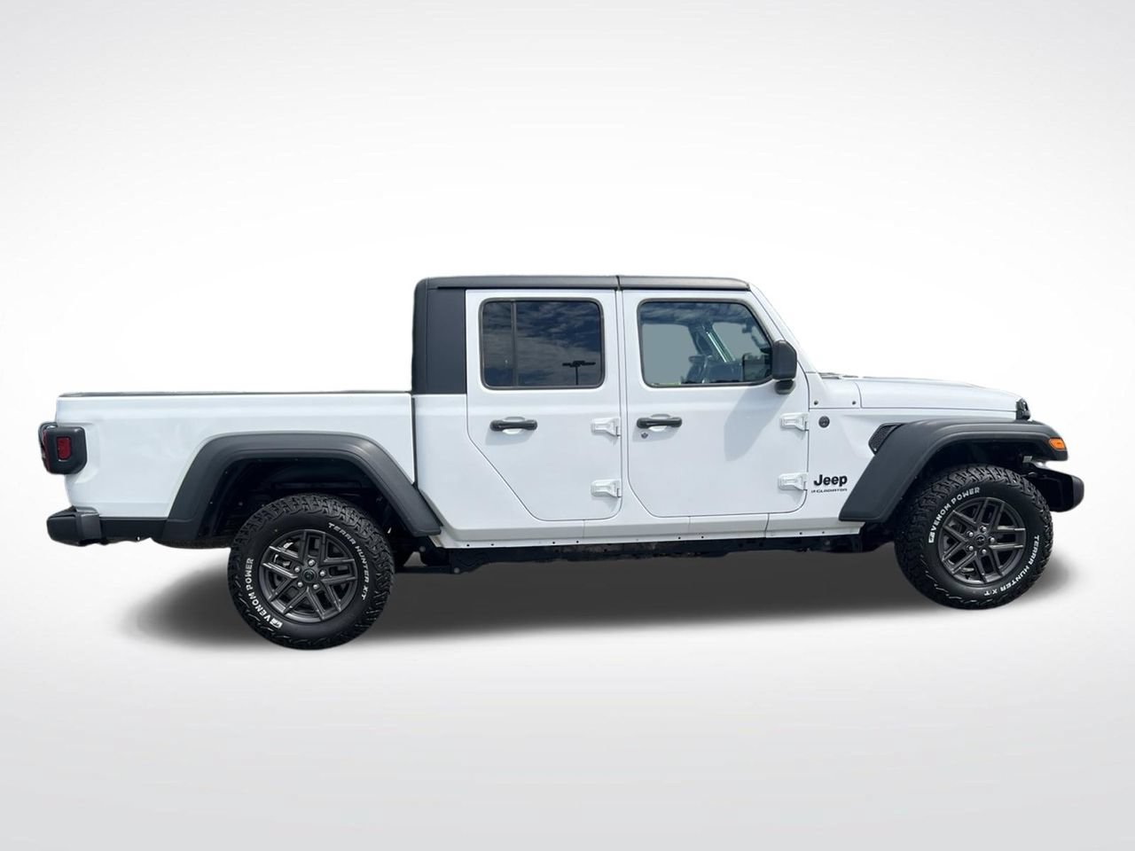 Used 2025 Jeep Gladiator Sport AWD/4WD image 6