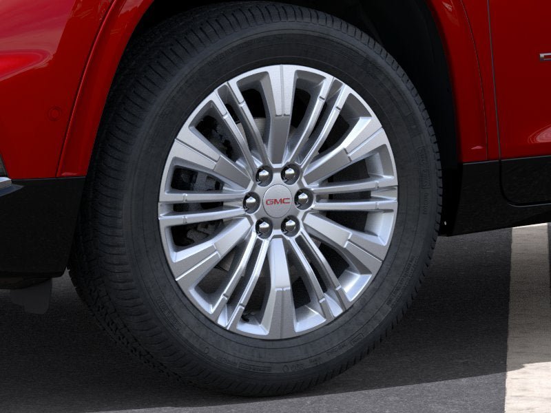 New 2027 GMC Acadia Denali w/ LPO, Black Badging Package AWD/4WD image 9