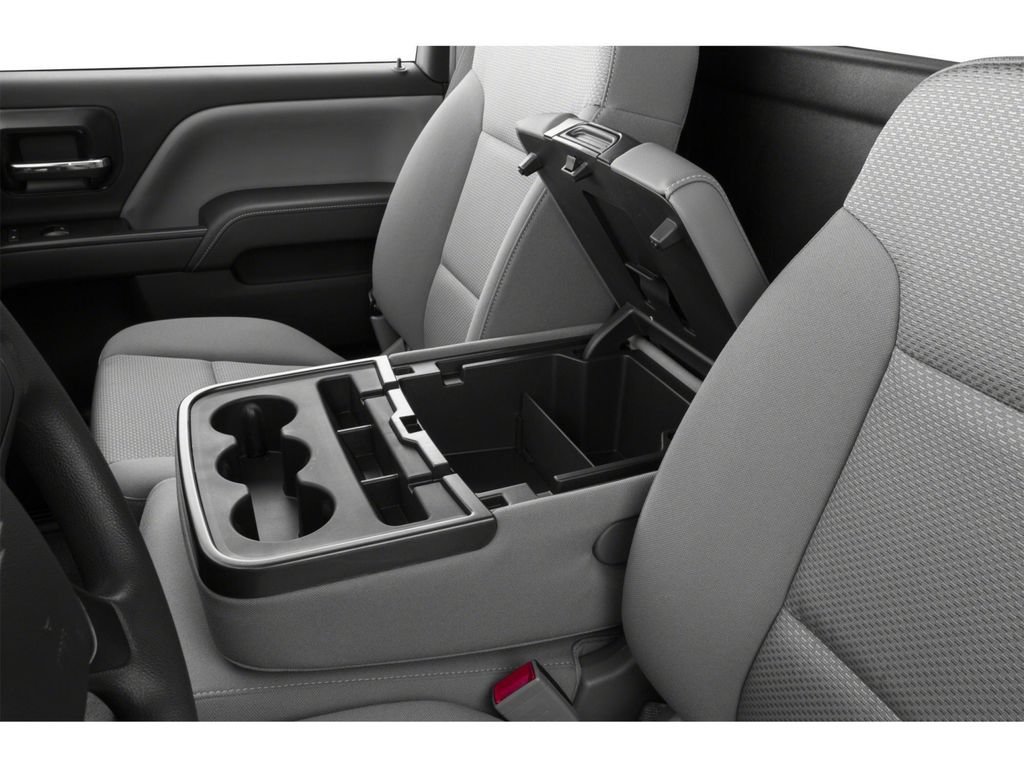 Used 2015 Chevrolet Silverado 1500 LS w/ LS Convenience Package RWD image 11