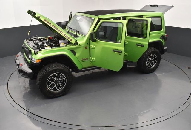 New 2026 Jeep Wrangler Unlimited Rubicon image 27