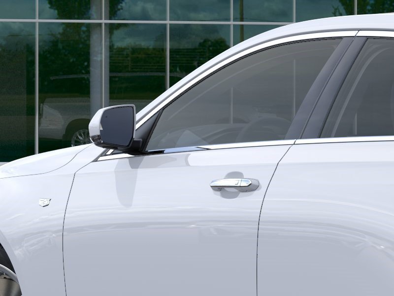 New 2026 Cadillac CT4 Luxury w/ Sun And Sound Package RWD image 15
