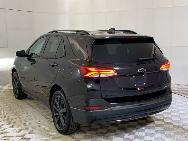 Used 2023 Chevrolet Equinox RS w/ RS Leather Package image 19