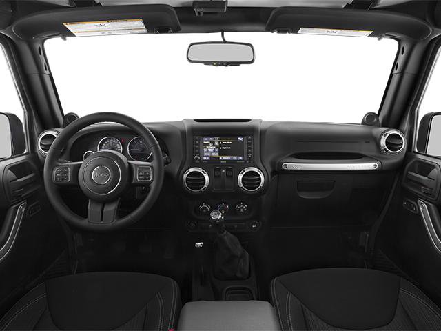 Used 2014 Jeep Wrangler Rubicon w/ Connectivity Group AWD/4WD image 32