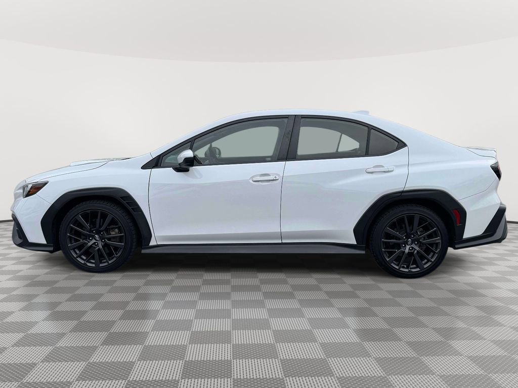 Used 2022 Subaru WRX Premium AWD/4WD image 5