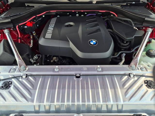 New 2026 BMW X3 xDrive30i w/ Convenience Package AWD/4WD image 17