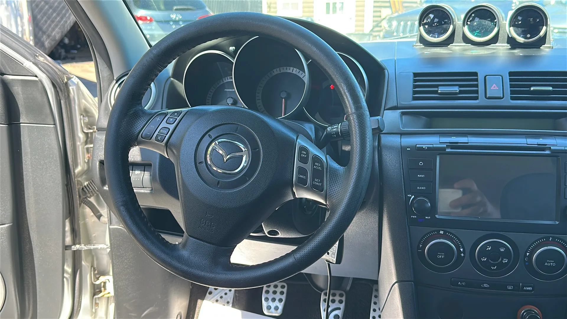 Used 2007 MAZDA MAZDASPEED3 Sport FWD image 19