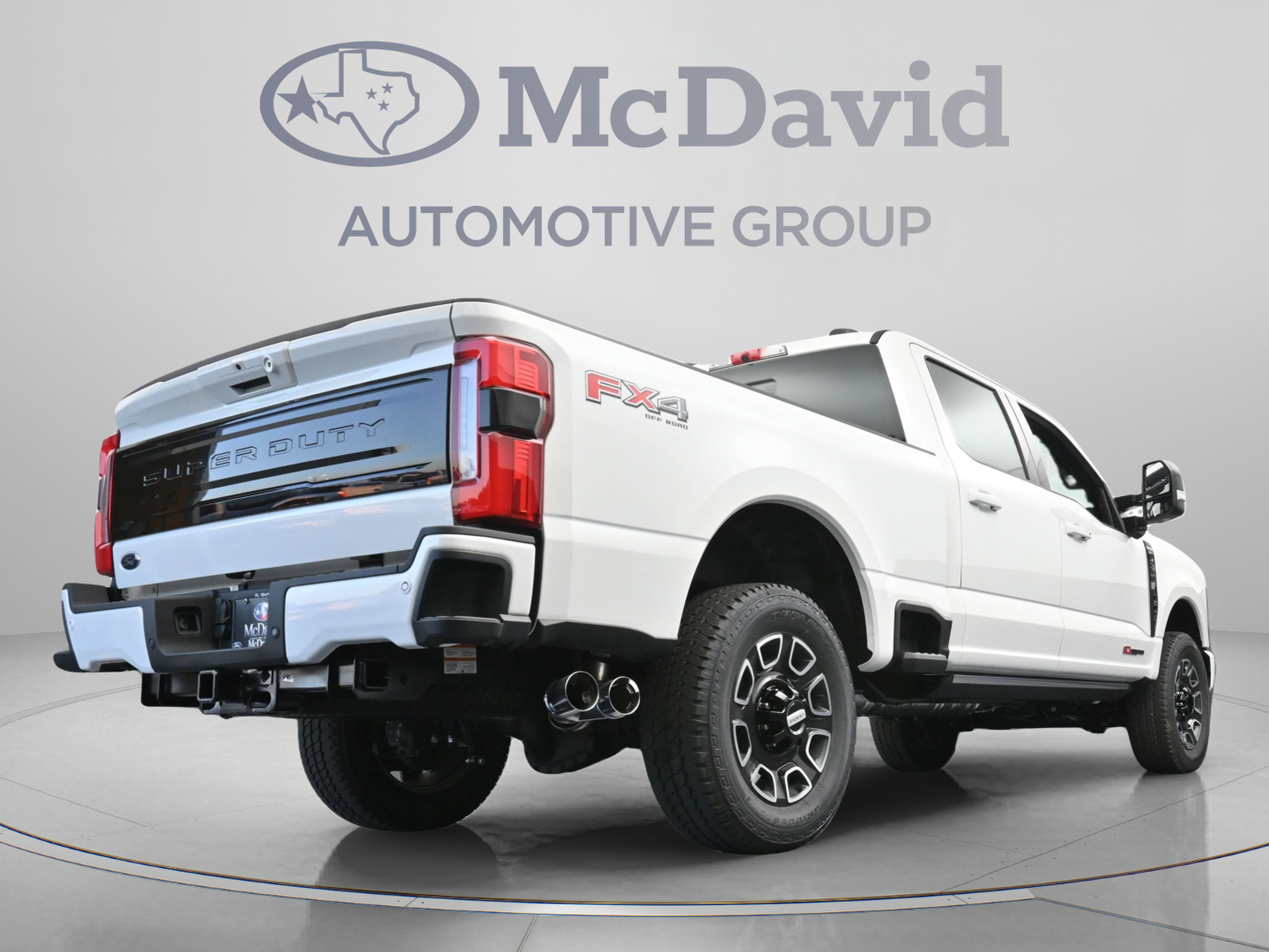 Used 2026 Ford F250 Platinum AWD/4WD image 16