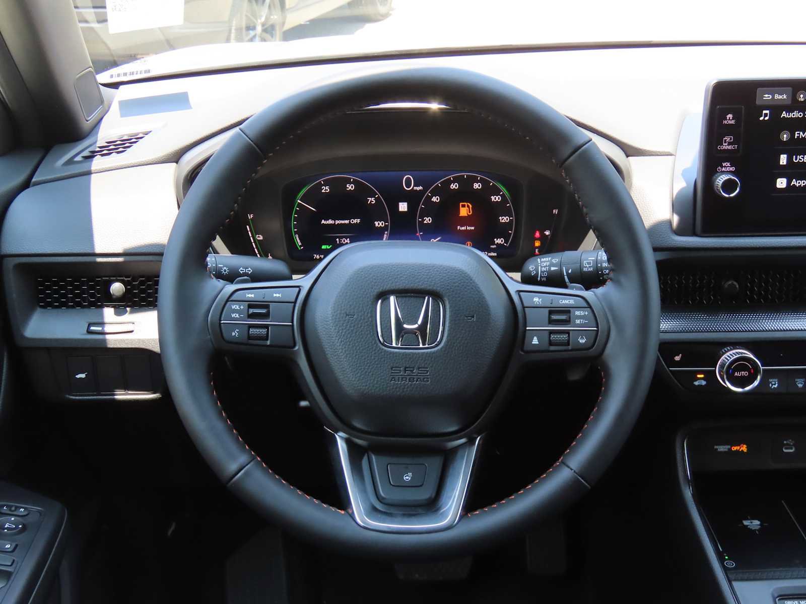 New 2026 Honda CR-V TrailSport image 19