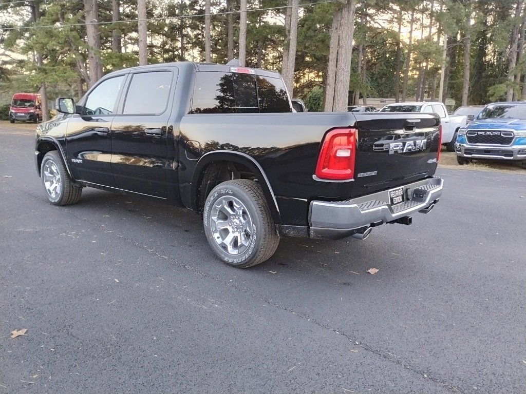New 2026 RAM 1500 Big Horn image 7