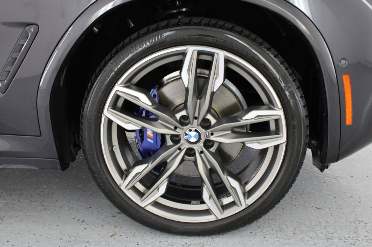 Used 2020 BMW X4 M40i w/ Executive Package AWD/4WD image 81