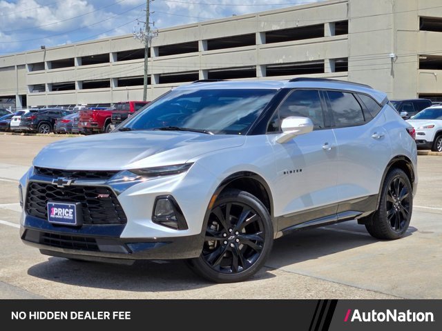 Used 2019 Chevrolet Blazer RS