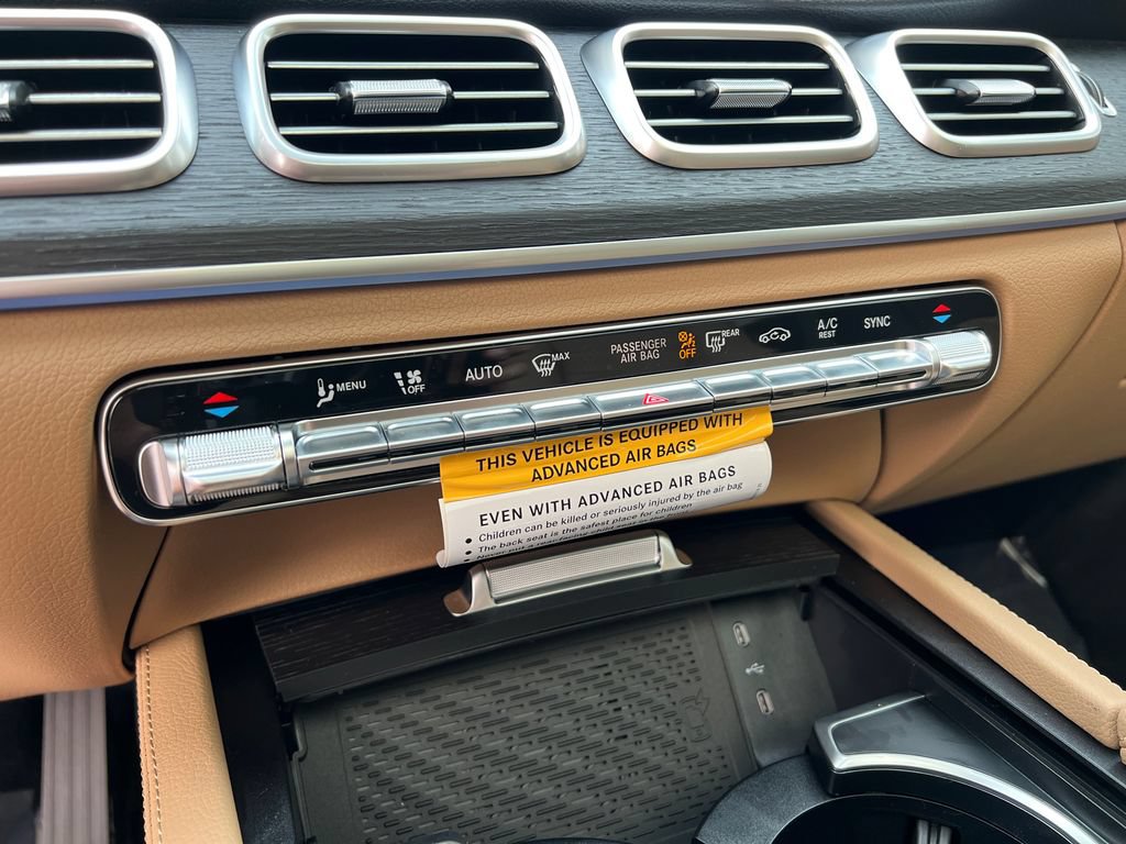 New 2026 Mercedes-Benz GLE 450 4MATIC image 21