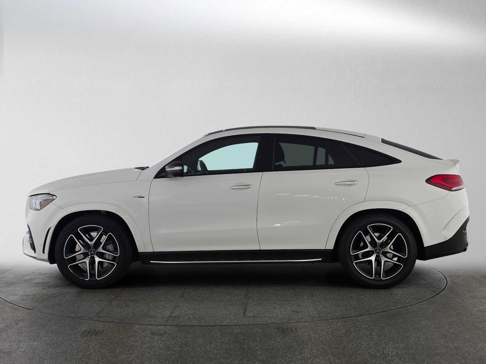 Used 2022 Mercedes-Benz GLE 53 AMG 4MATIC Coupe image 6