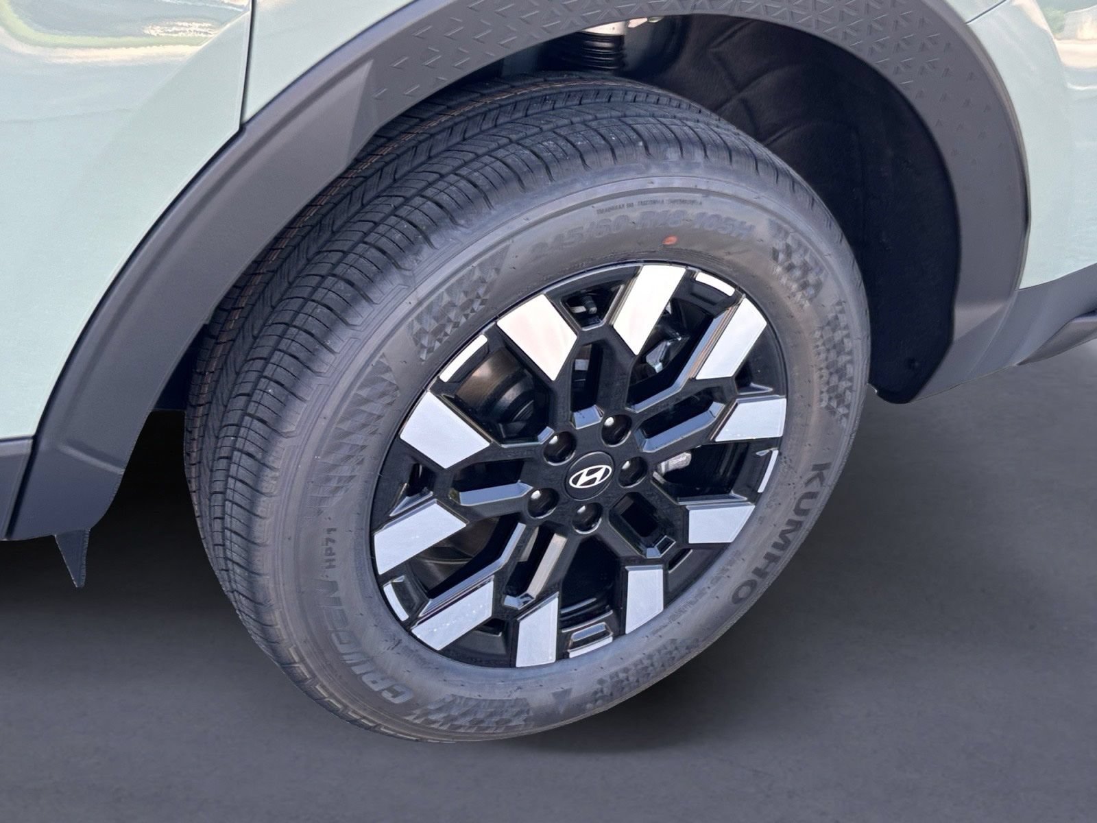 New 2026 Hyundai Santa Cruz SEL FWD image 9