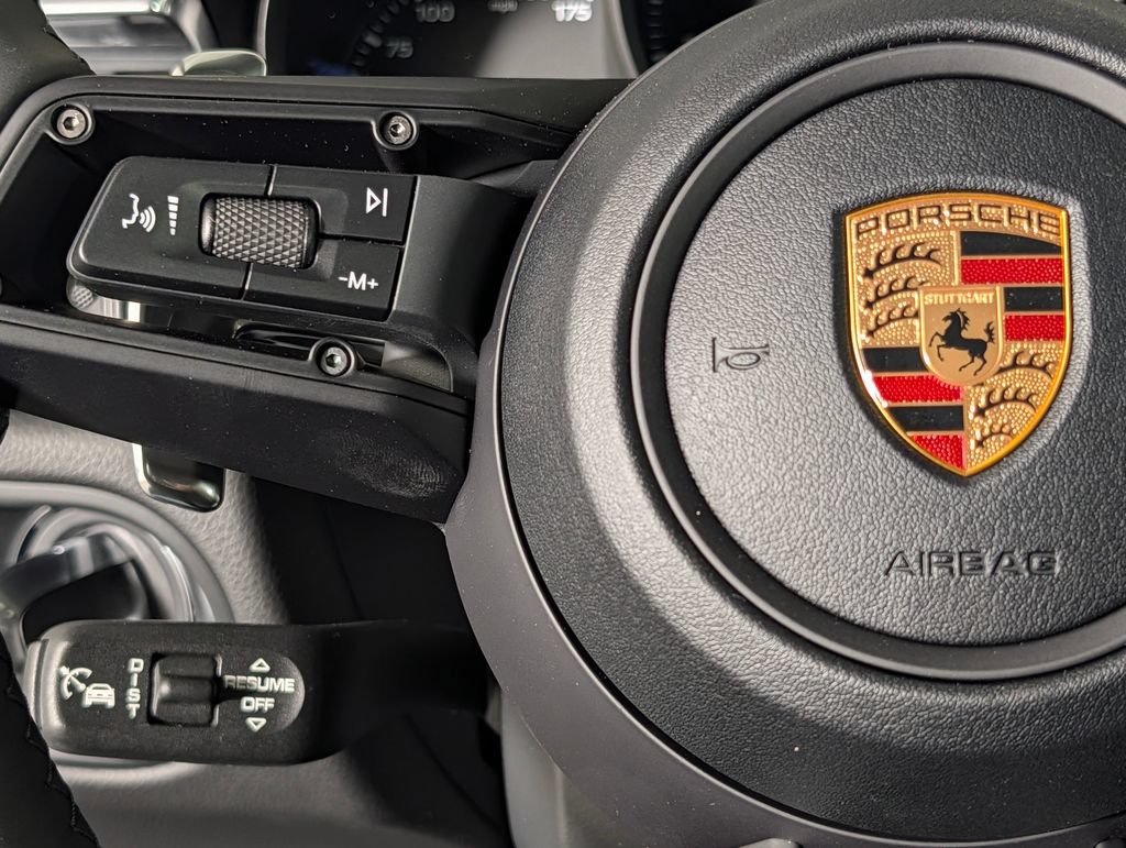 New 2026 Porsche Macan Turbo AWD/4WD image 37
