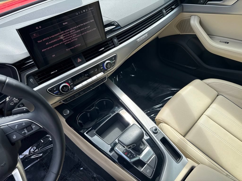 Used 2024 Audi A5 2.0T Premium Plus AWD/4WD image 30