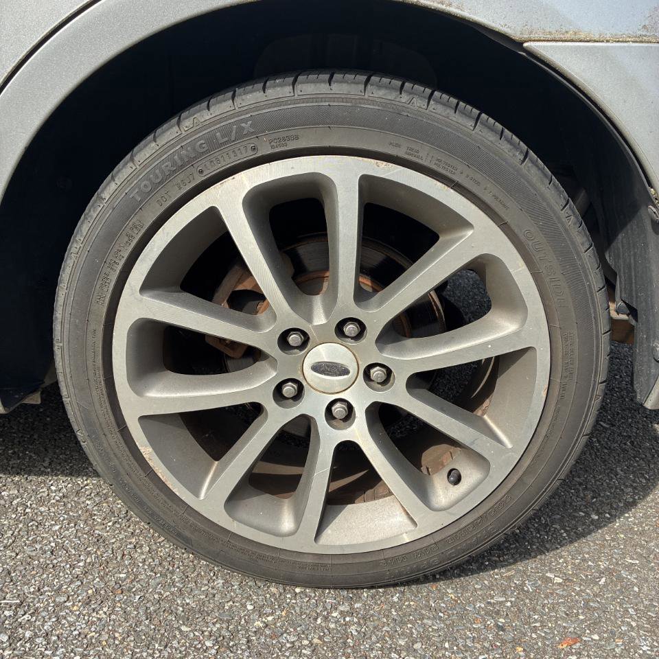 Used 2009 Ford Fusion SE FWD image 19