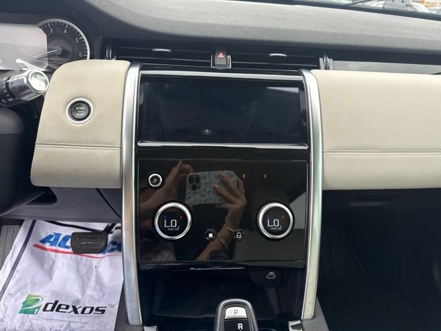 Used 2021 Land Rover Discovery Sport S AWD/4WD image 16
