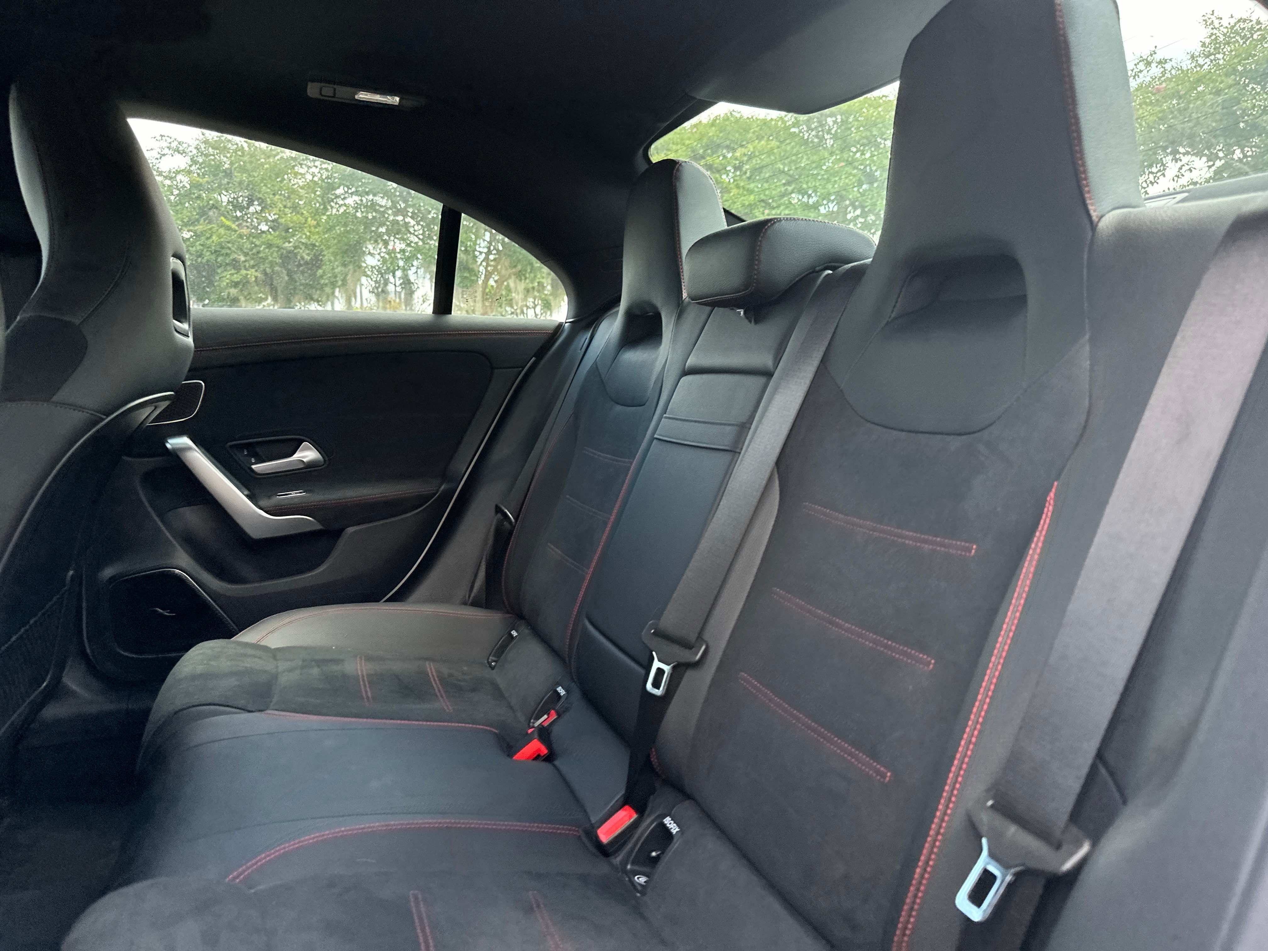 Used 2024 Mercedes-Benz CLA 35 AMG 4MATIC image 12