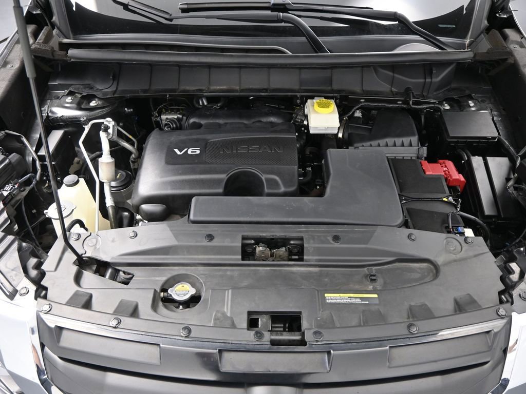 Used 2022 Nissan Pathfinder Platinum w/ Cargo Package image 45